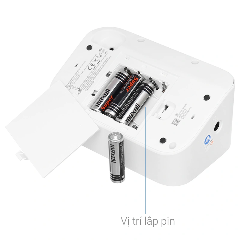 Máy đo huyết áp bắp tay Iq Bt Omron HEM-7194T1-FL - 4